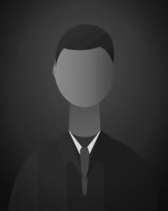 James McAlhone, portrait to follow