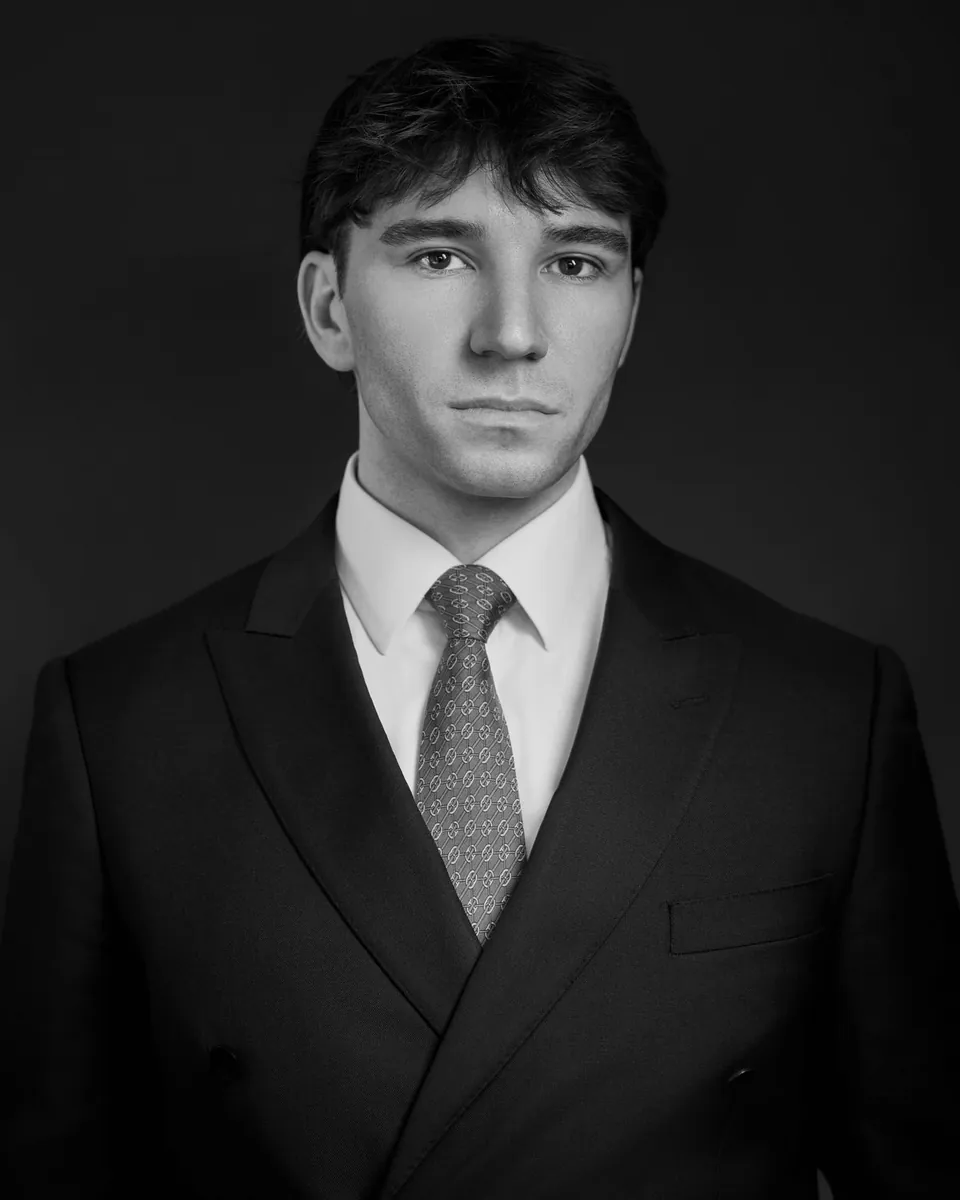 Thomas Boughton, founder of Artillium